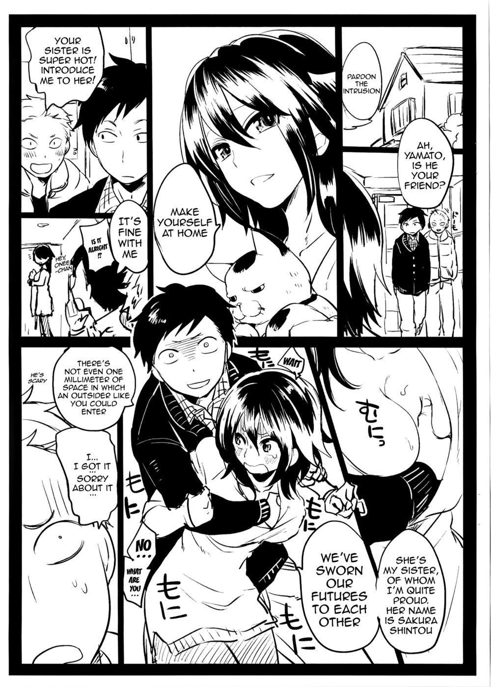 Hentai Manga Comic-Ideal Battery-Chapter 3-42